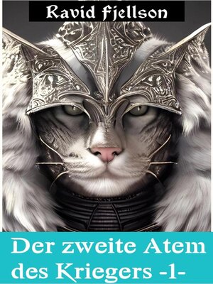 cover image of Der zweite  Atem des  Kriegers #1